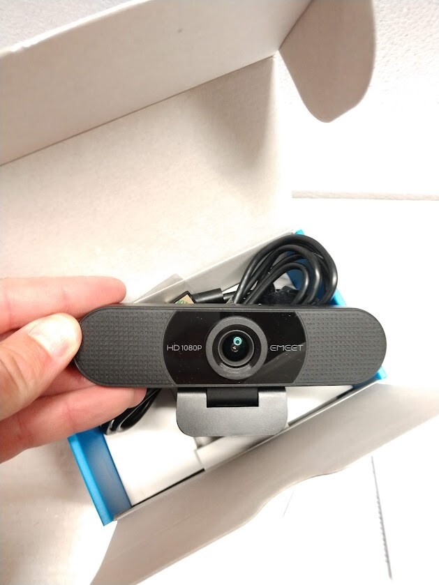 EMEET C960 HD USB Webcam 1080P 30FPS Web Camera