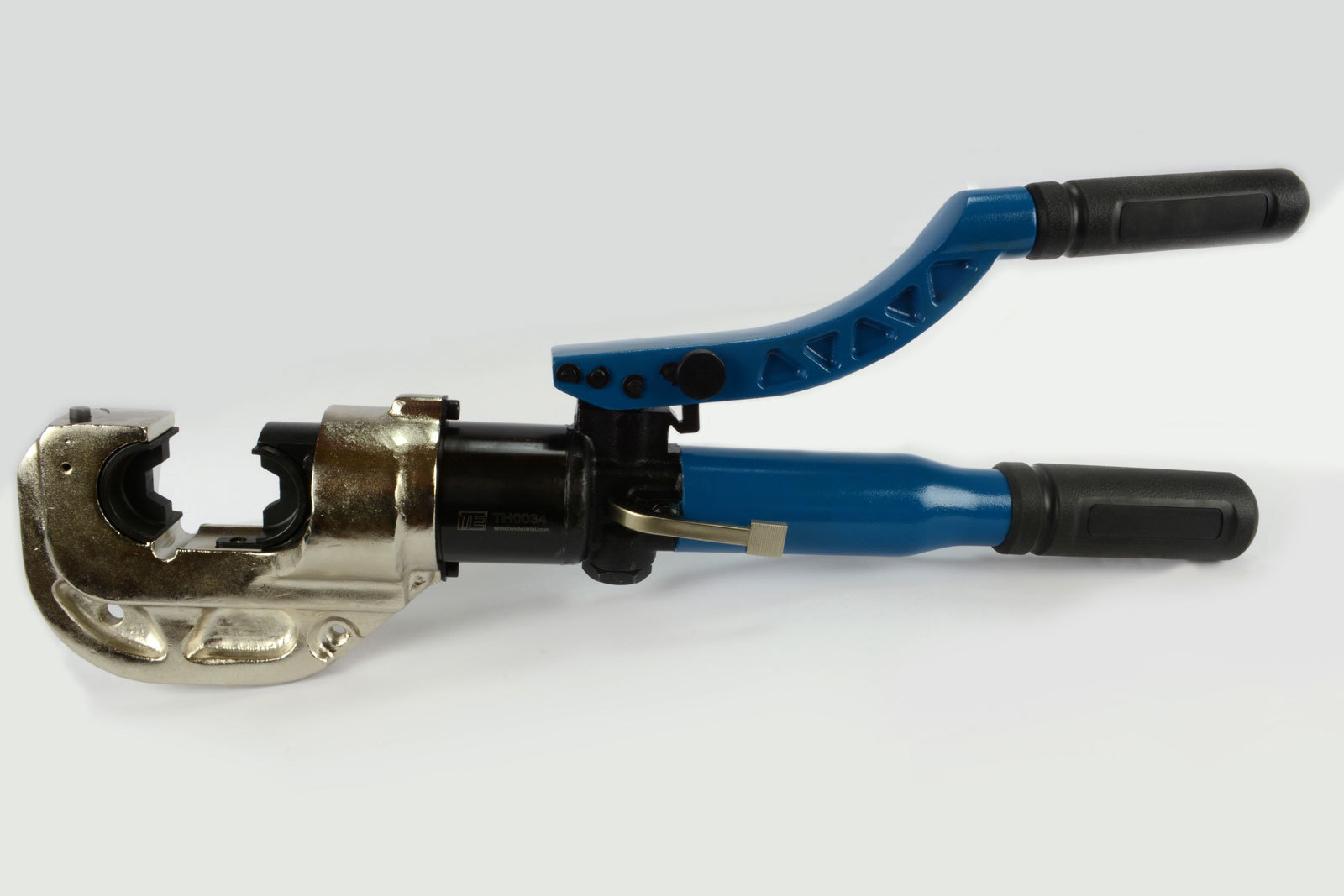 4ga-750mcm HYDRAULIC LUG CRIMPER TOOL Electrical Battery Terminal Cable Wire