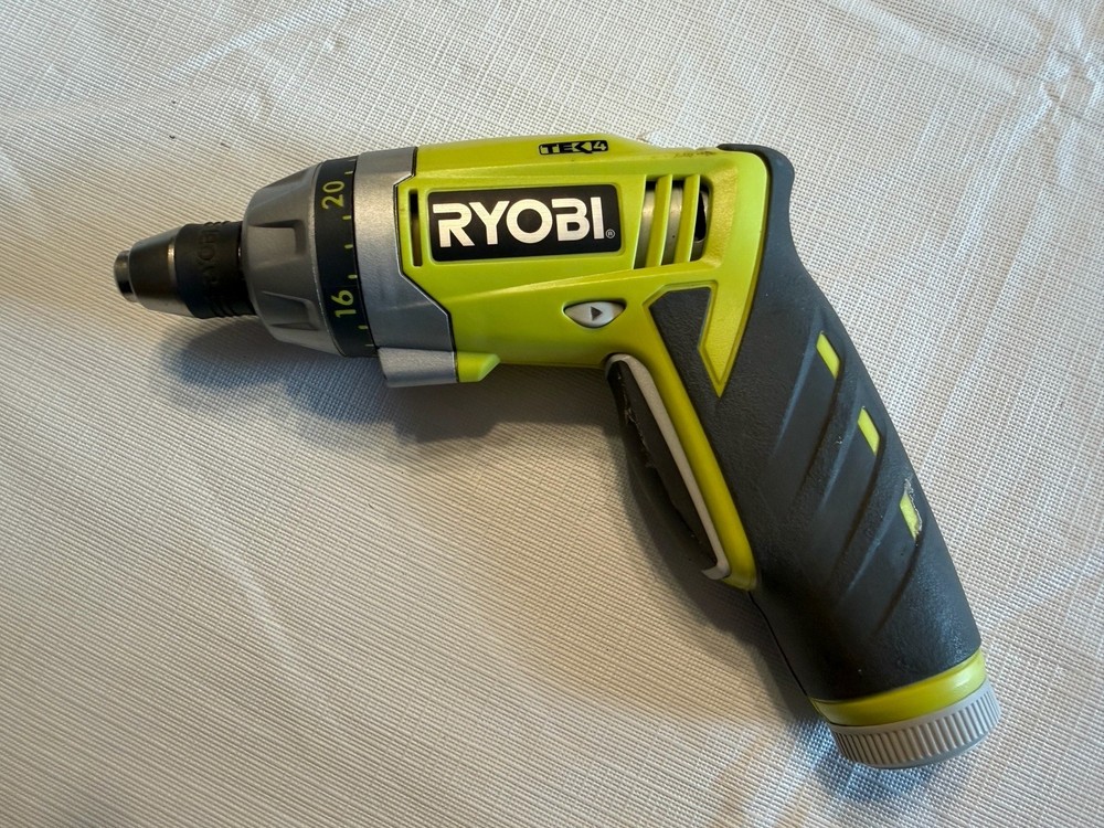 RYOBI TEK4 HP53L 4V Cordless Screwdriver Drill ** Bare Tool **