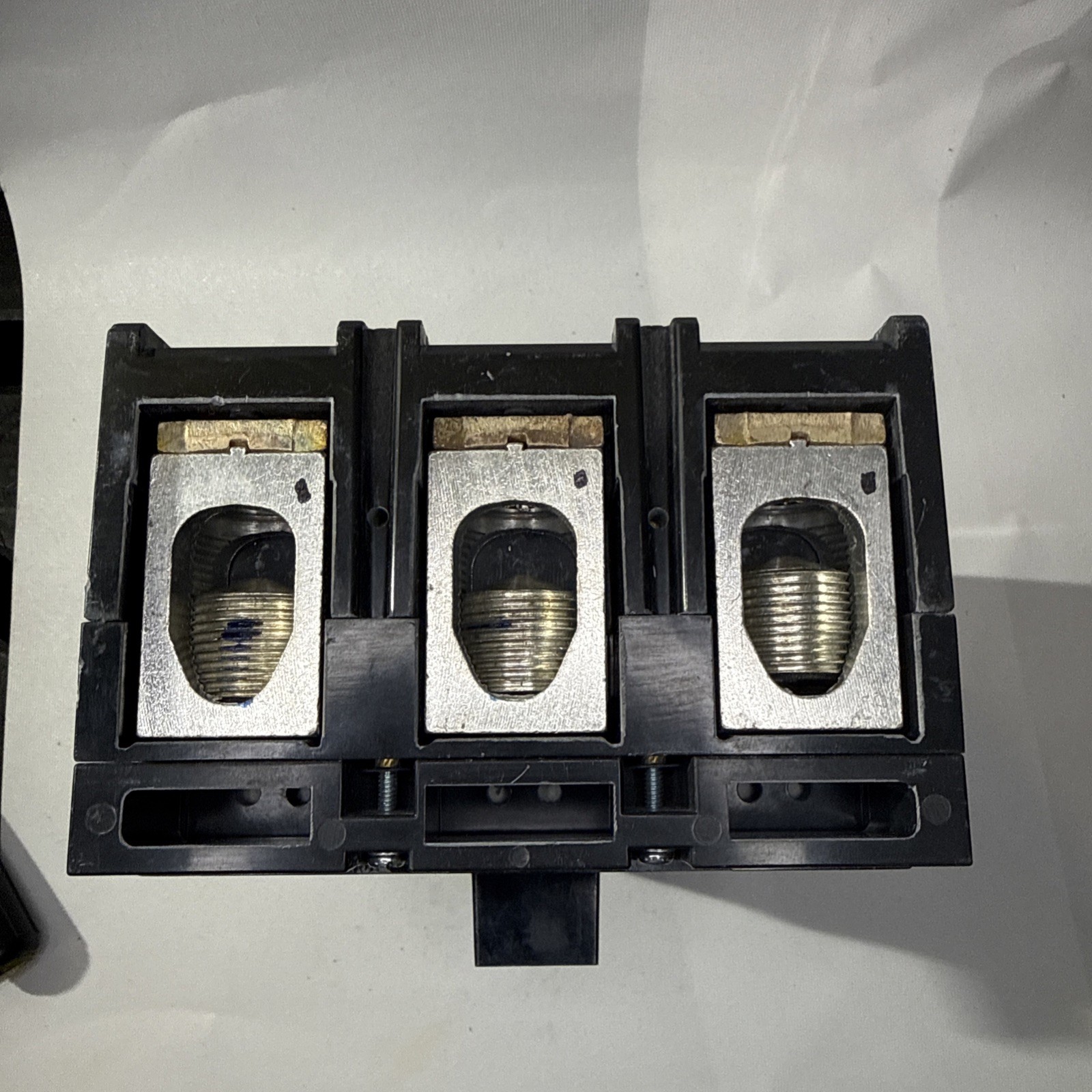 Square D LAL36400 Circuit Breaker 400A 3P 600V 3PH LAL 400 Amp 3 Pole L Frame