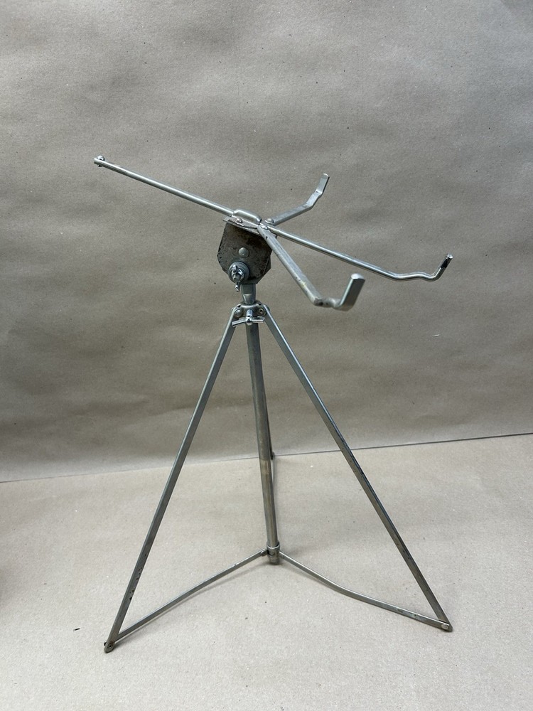 Antique Snare Drum Stand