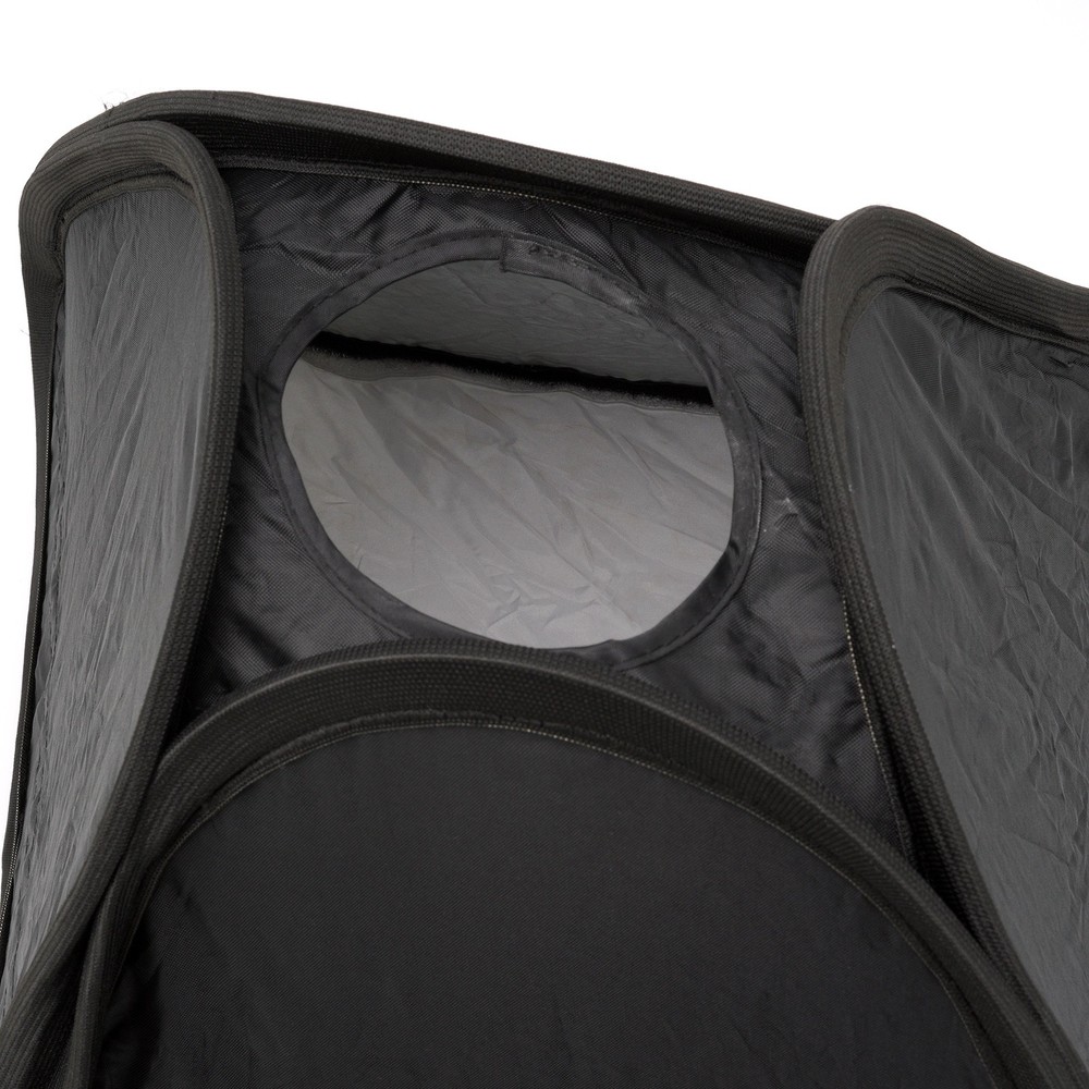 Cheetah Stand QBox Softbox 21"x23"