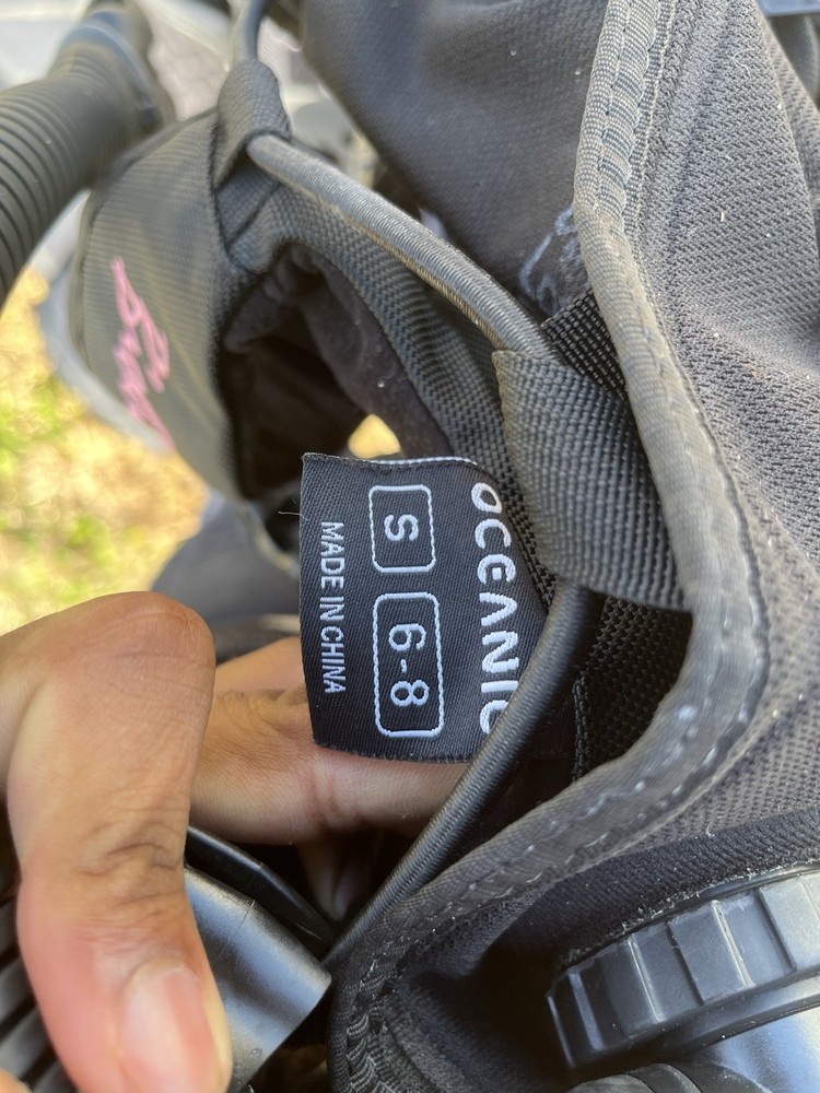 Oceanic Bioflex Biolite Set