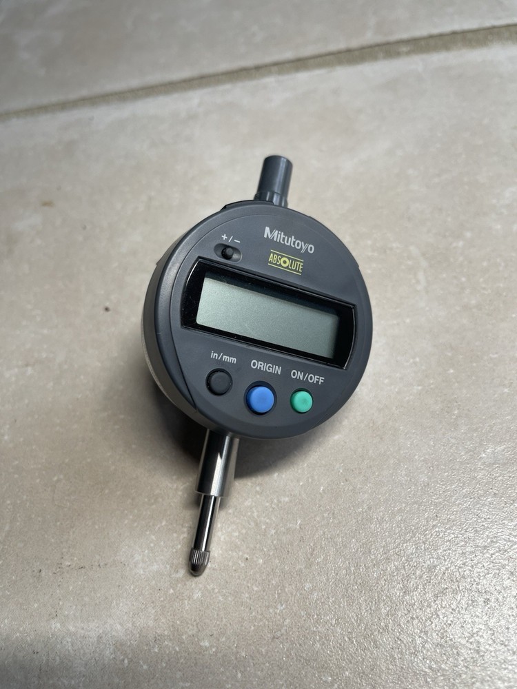 Mitutoyo ID-S112EX Digital Indicator