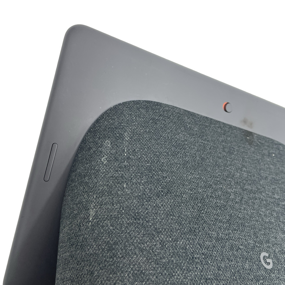 Google Model H2A Charcoal 10" display Nest Hub ONLY #U7846 (AR)