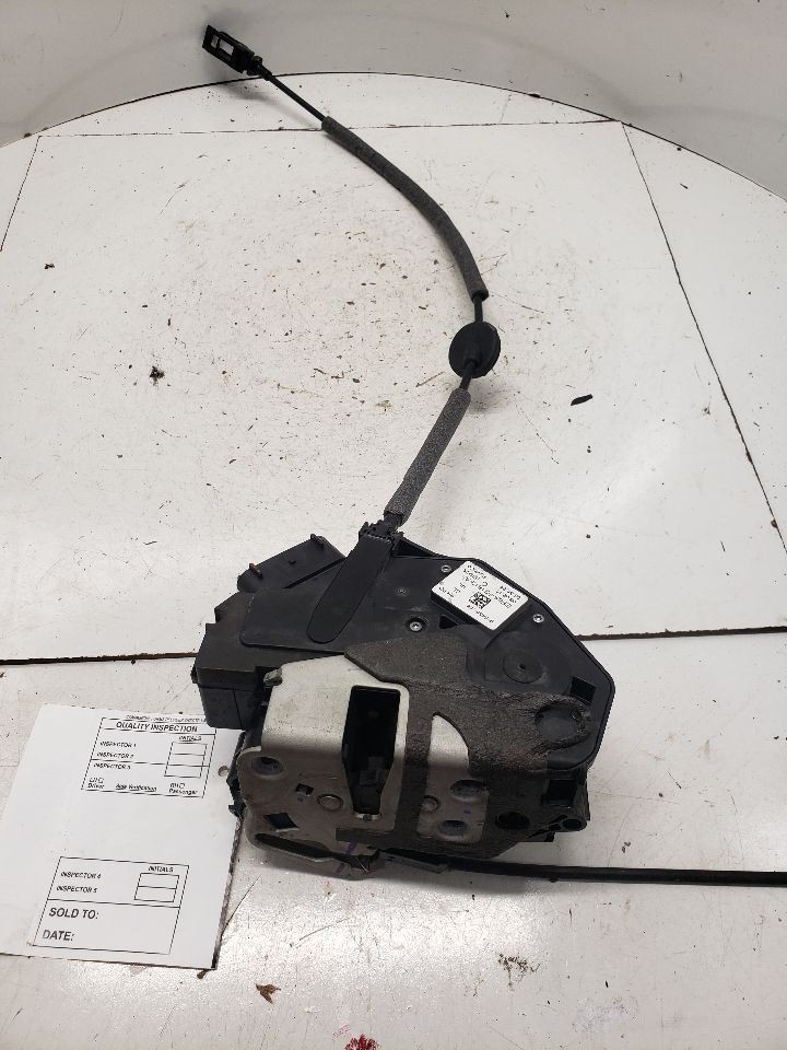 ESCAPE 2015 Lock Actuator 1378862