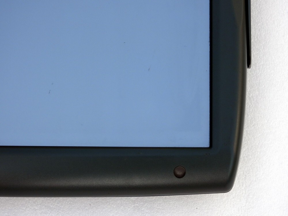 MICROS WORKSTATION 5A SYSTEM UNIT DIGITAL DISPLAY TOUCHSCREEN POS COMPUTER