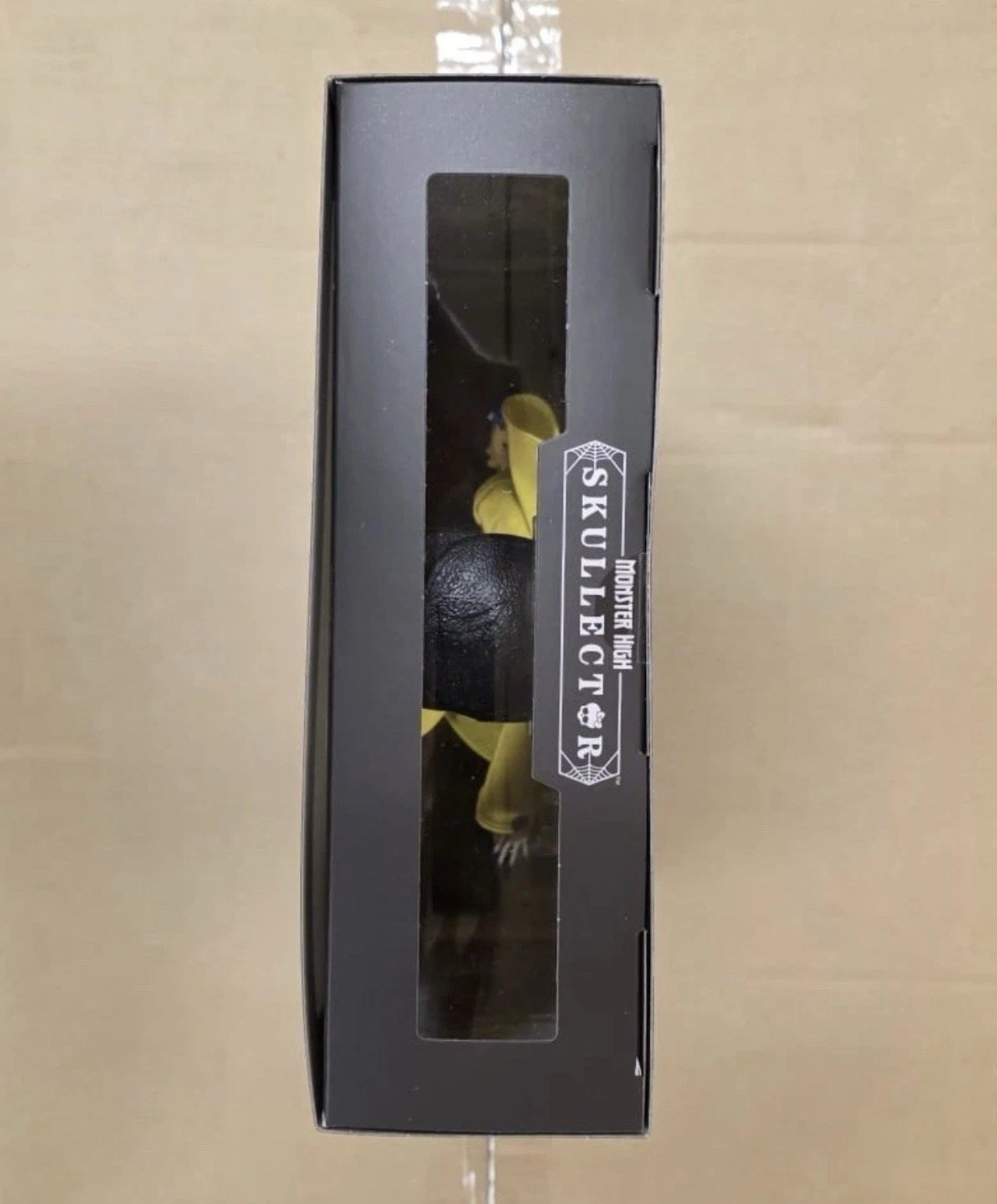 Monster High Doll Coraline Skullector Collectors Limited Edition In Hand