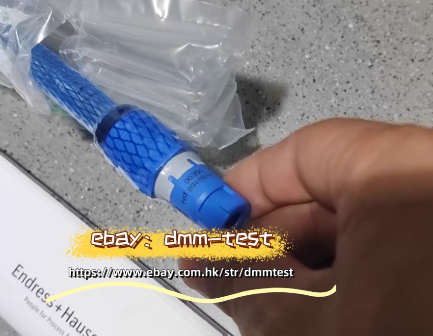 1pcs E+H PH electrode CPS71E-AA7HTP2&dmm