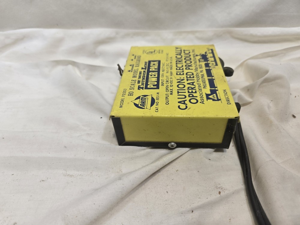 Thunder Line Power Pack Hobby Transformer