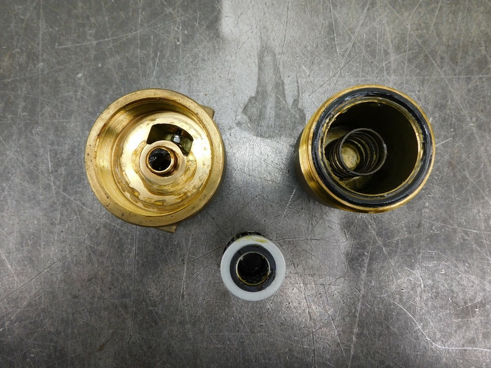 OiiiT OIIIT Filter Canister w/ Element 1/8" NPT Solid Brass MHP220CNRN