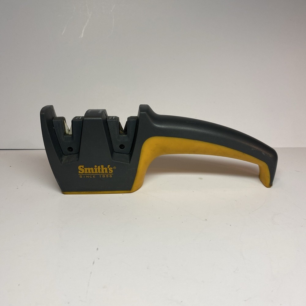 Smith’s Handheld Knife Sharpener Fine & Coarse