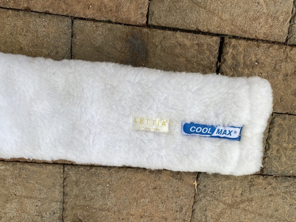 Lettia COOLMAX Girth Cover