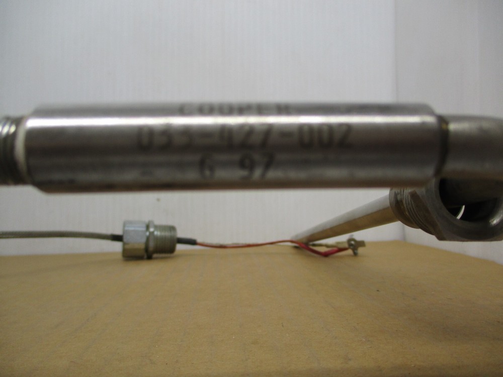 COOPER 033427001 Thermocouple