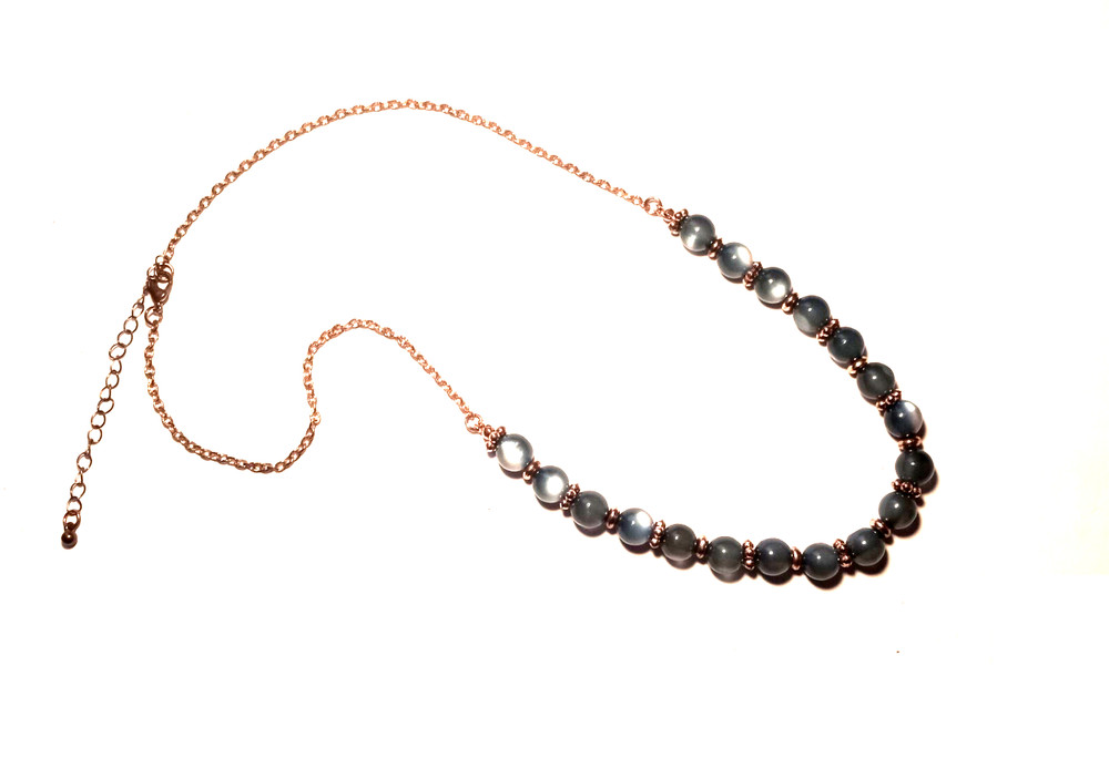 Haunted Ghost Necklace, The Omni Shoreham Hotel Ghost!
