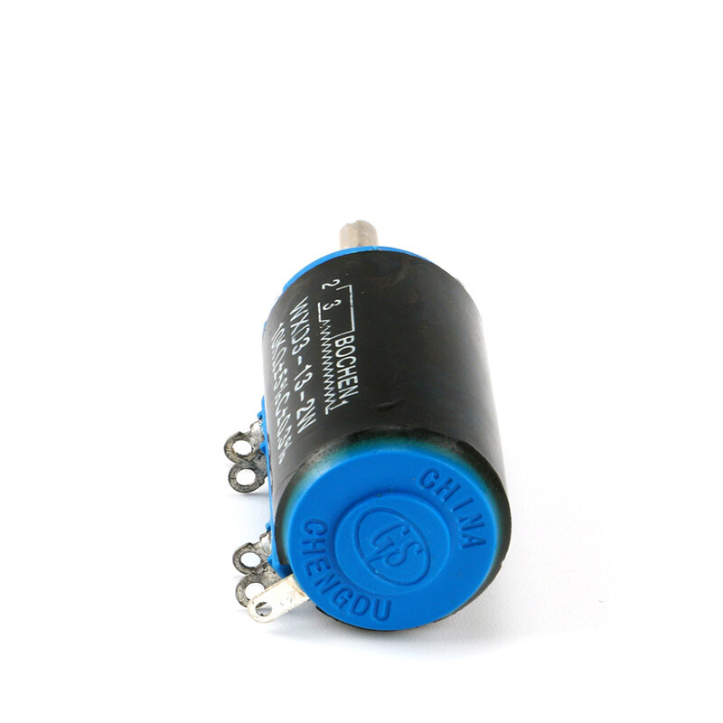 WXD3-13-2W 10 Turn Potentiometer Wirewound Variable Precision Multiturn POT