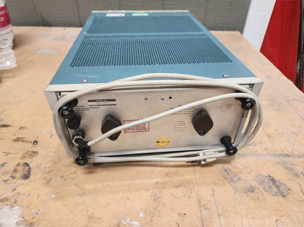 Tektronix TM504 Mainframe Unit C