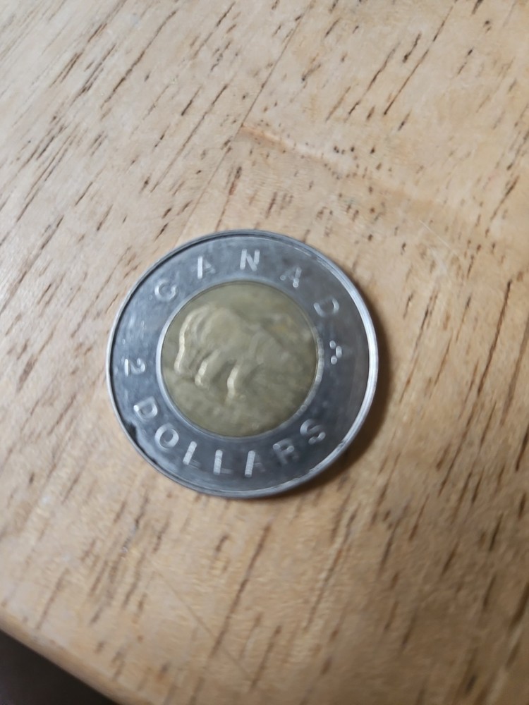 2.00 Canadian Coin