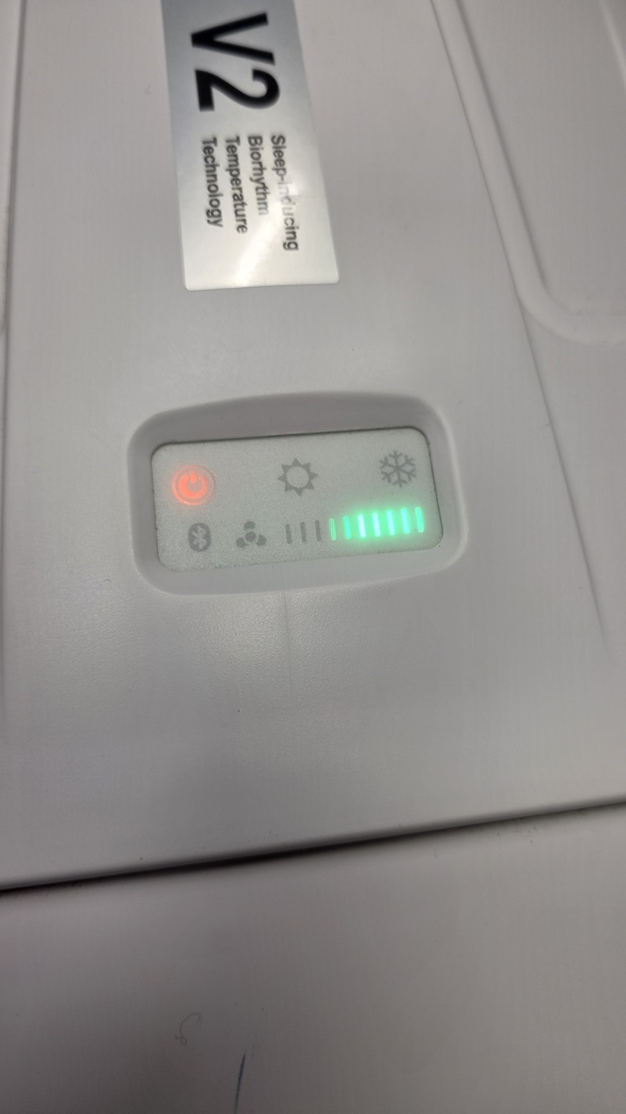 BedJet V2 6002NA Tested ! Forced Air Climate Comfort System Bed Jet Heat Cool