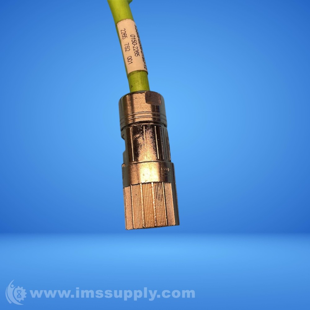 LinMot KSS05-02/08-D15/J-12 Encoder Trailing Chain Cable FNIP