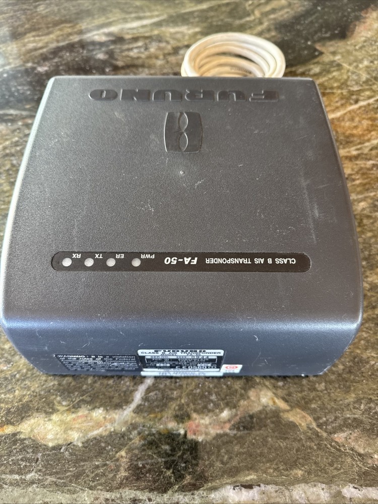 FURUNO FA-50 AIS TRANSPONDER
