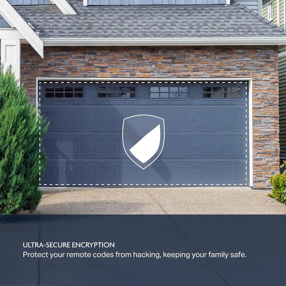 Keyless Entry for Chamberlain & Liftmaster