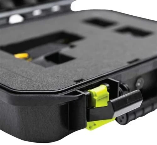 TASERDevice Storage Case by Plano | Heavy Duty with Customizable Foam