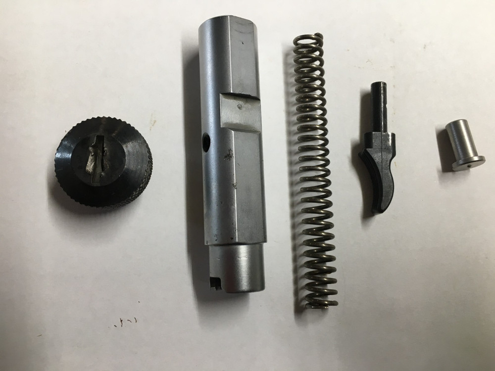 Thompson Center Black Diamond Inline Muzzleloader 209  Striker  Bolt Assembly #2