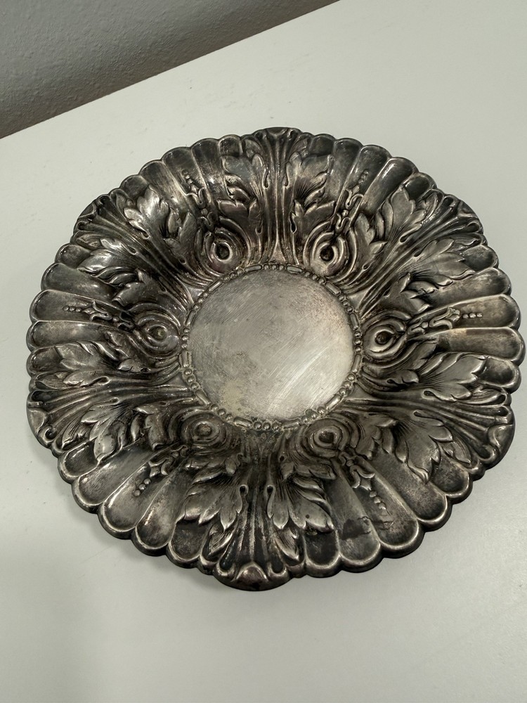 TOWLE EP 4005 Dish Silver plated