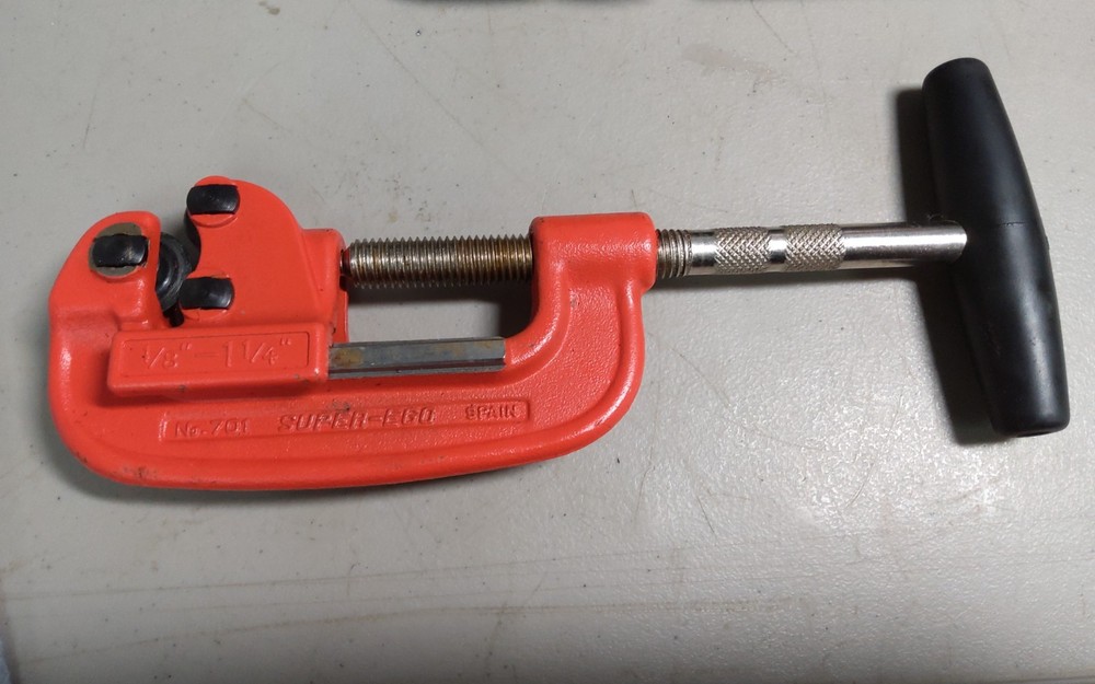 Super Ego Plumbers Kit 9 Pcs