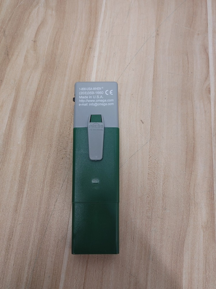 OMEGA CDH-7X Handheld Conductivity/TDS Meter