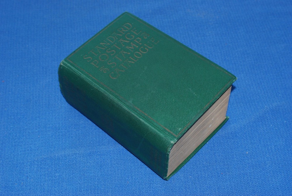 Scott Postage Stamp Catalogue 1931 BlueLakeStamps Useful Nice Condition