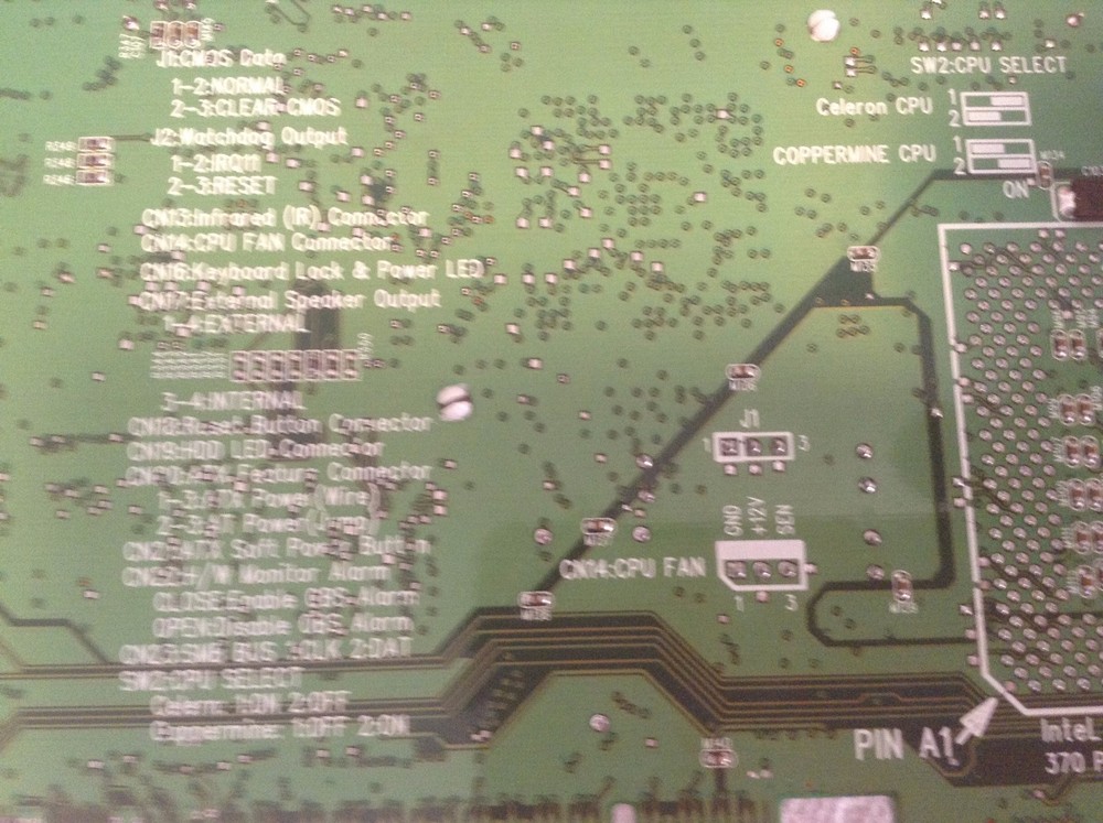 PCA-6178V Computer Board PCA-6178