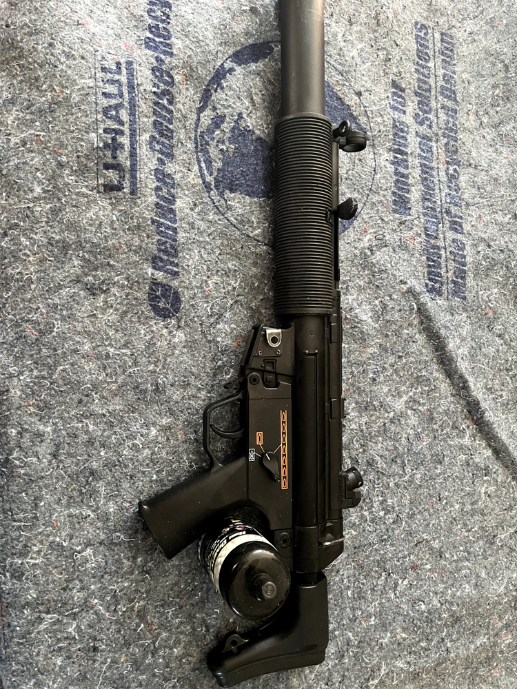 airsoft guns