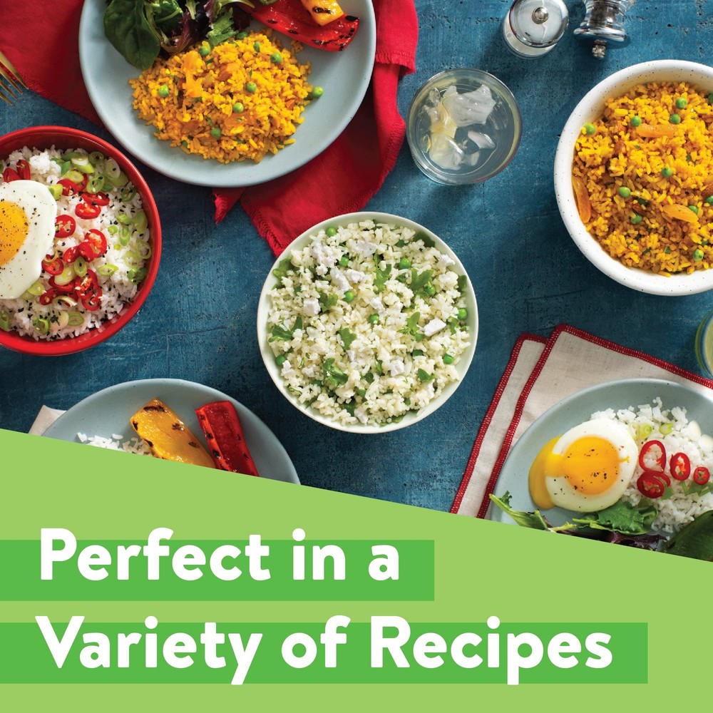 Instant White Rice for Quick Dinner Meals, 14 Ounce Pack