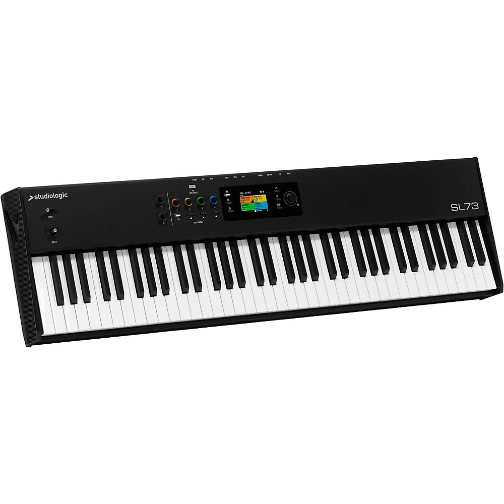 Studiologic SL73 MK2 73-Key MIDI Controller