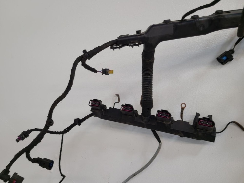 2011 2012 2013 2014 2015 2016 2017 2018 VOLKSWAGON JETTA Engine Wire Harness