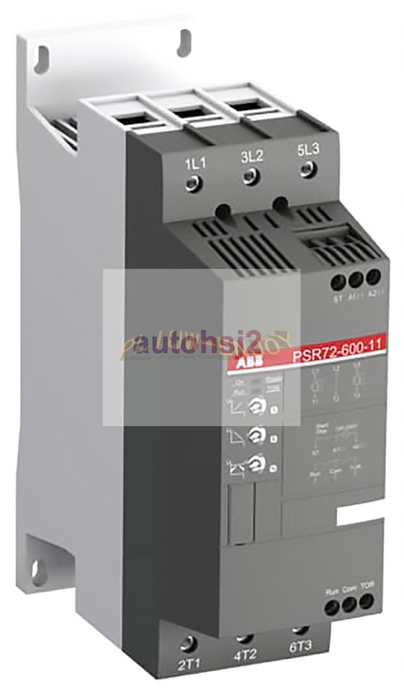 ONE ABB Soft Starte 37kw PSR72-600-11 NEW