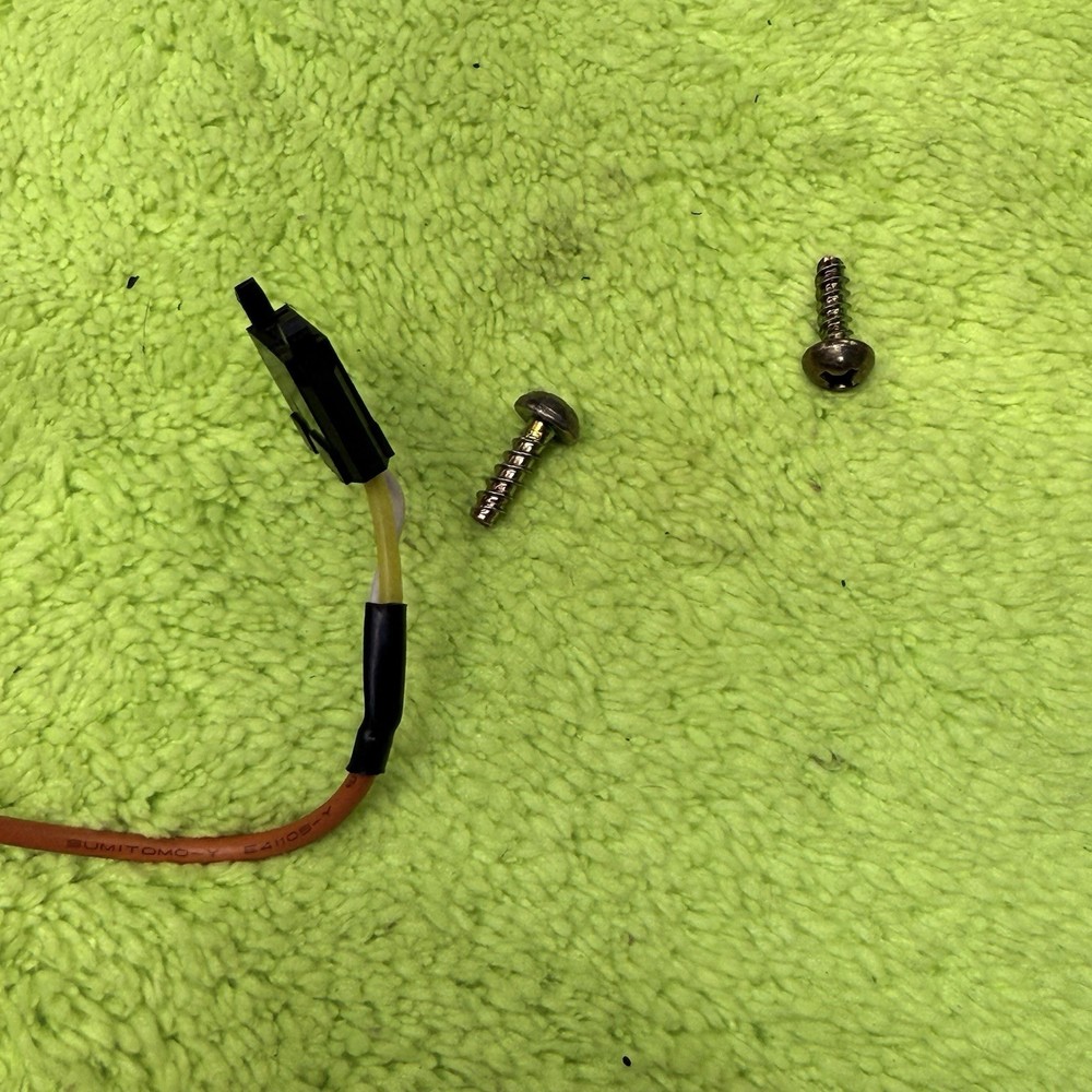 ORIGINAL Technics SL-D33 Turntable PHOTO LIGHT SENSOR ASSEMBLY WORKS GREAT 🔥