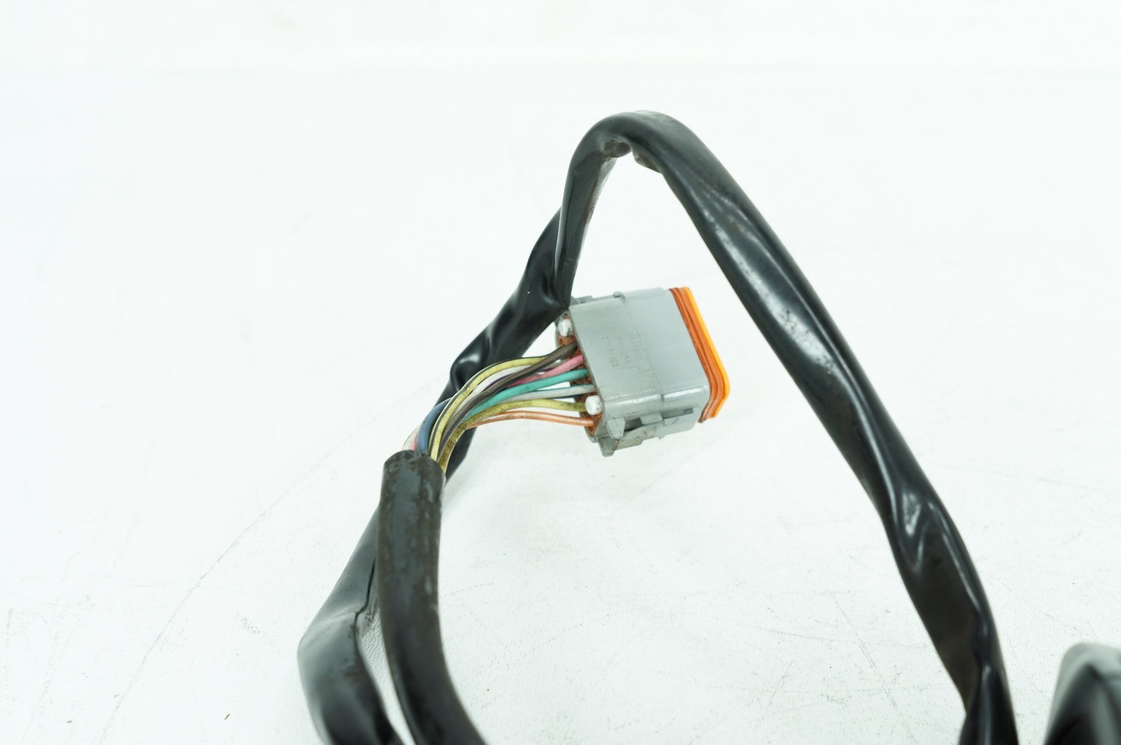 00 Harley Touring Electra Glide OEM Left Turn Signal Headlight Switches Controls