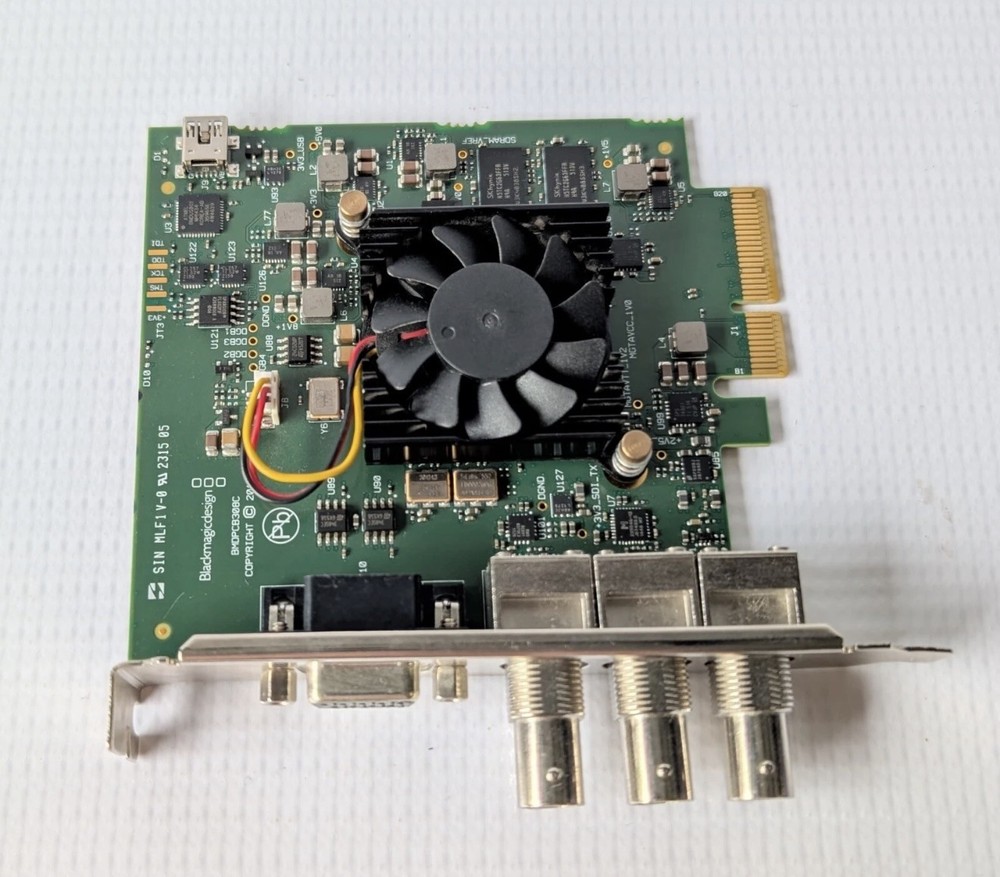Blackmagic Design DeckLink SDI 4K