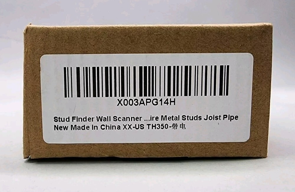 Stud Finder Wall Scanner Detector Stud Wall Detector 6 in 1 Scanner Sensor