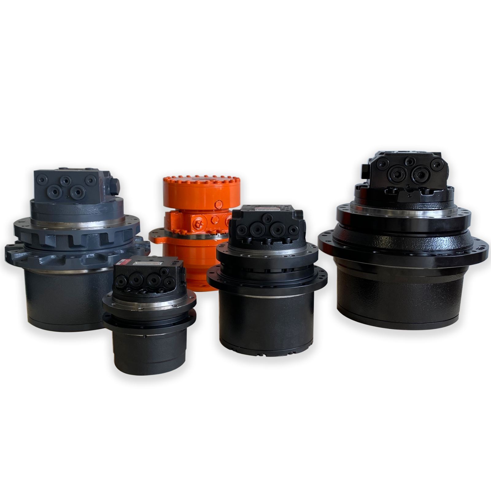 New Bobcat 324M Final Drive Motor Bobcat 324M Travel Motor