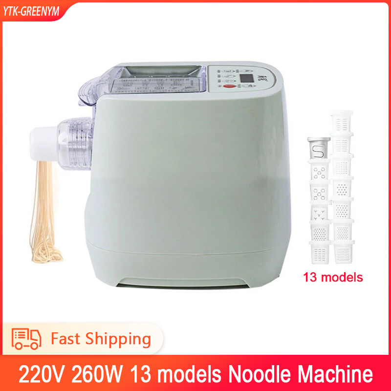 Household Noodle Maker Kitchen Multifunctional Automatic Dumpling Pasta Machine