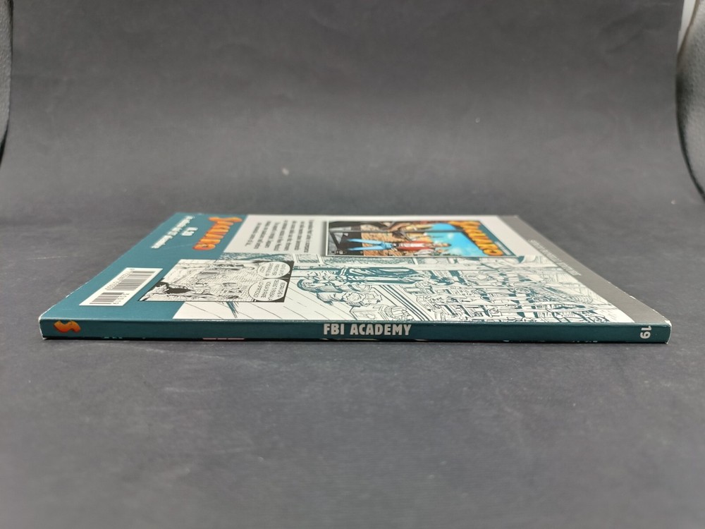 comic SAGUARO BONELLI number 19