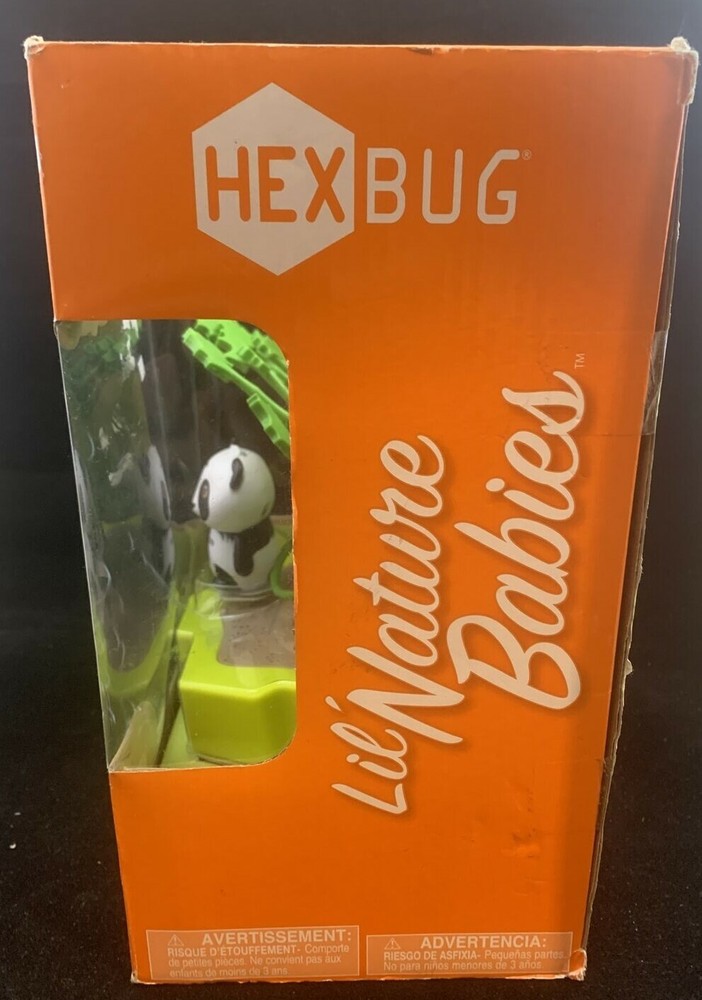 HEXBUG Lil' Nature Babies Bamboo Grove