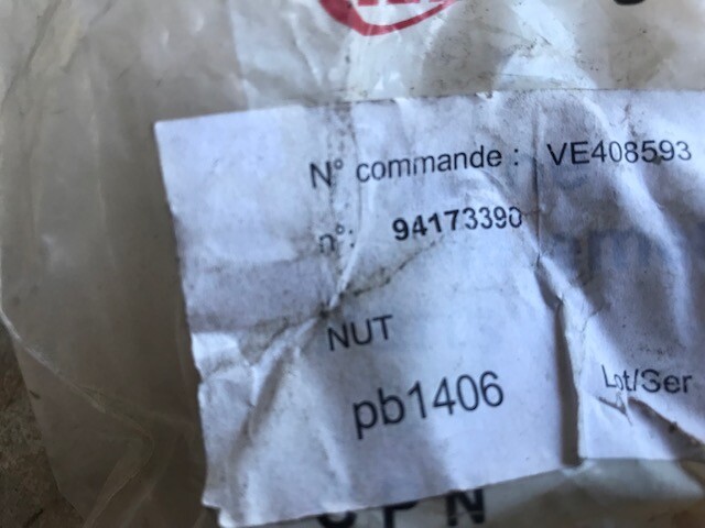94173390 NUT