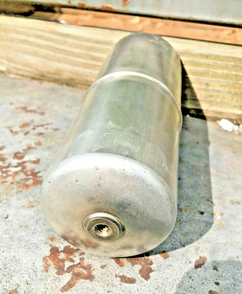 Stainless Steel Elongated Float Ball, Durable, Liquid Control