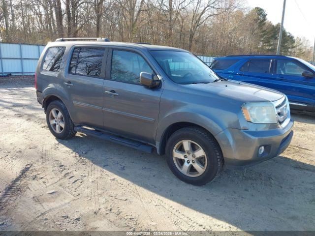 Fuse Box Engine Right Hand Engine Compartment Fits 09-11 PILOT 5028740