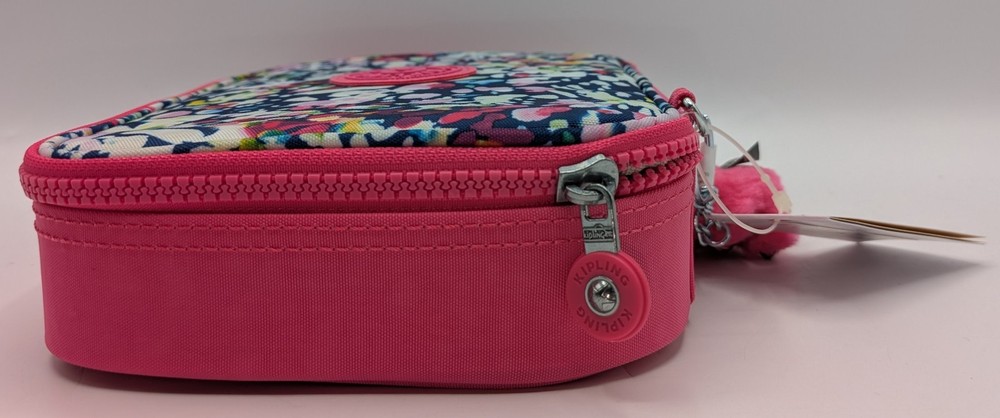 Kipling 100 Pens Printed Case Pencil Accessory BRUSHED FLORAL
